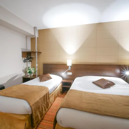 Design & Restaurant Amiens Hotel Dury (Somme)