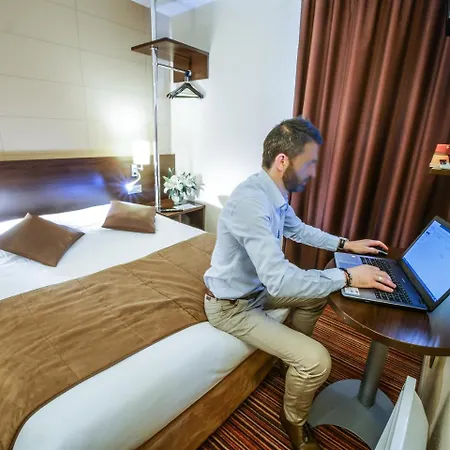 Hôtel Inn Design&Restaurant Amiens