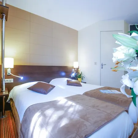 Design & Restaurant Amiens Hotel 2*
