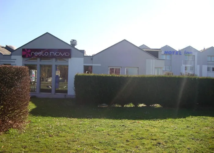 Hotel Design&restaurant Amiens