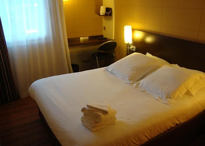 Design&restaurant Amiens Hotel 2*