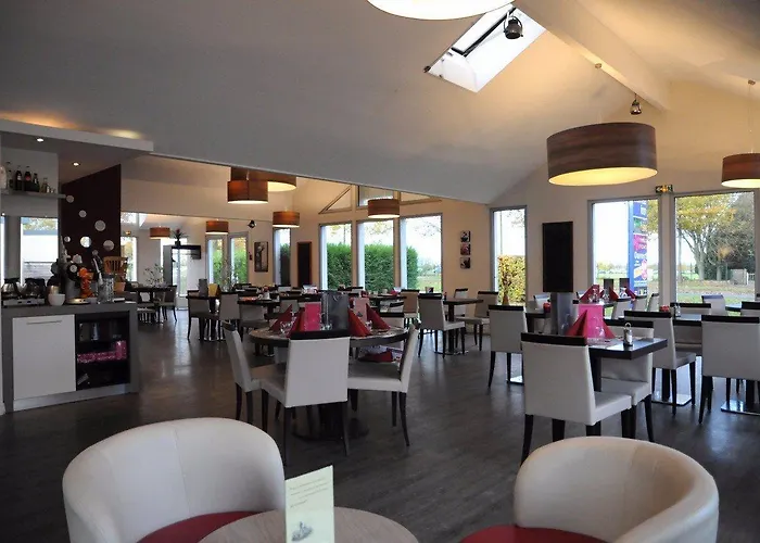 Design&restaurant Amiens 2* Dury (Somme)