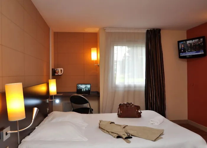 Design&restaurant Amiens Hotel Dury (Somme)