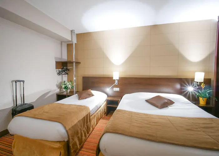 Design&restaurant Amiens Hotel