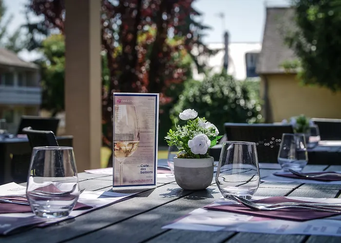 Design&restaurant Amiens 2*