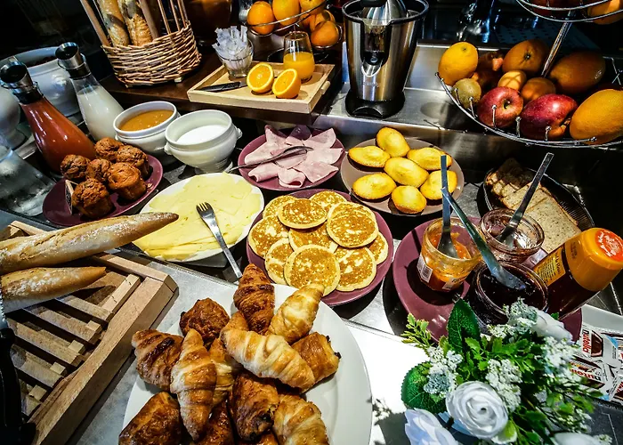 Design&restaurant Amiens Hotel 2*