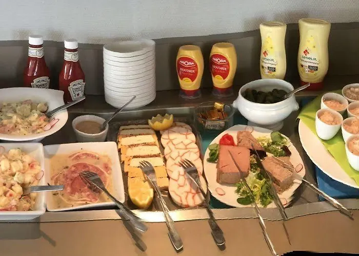 Design&restaurant Amiens