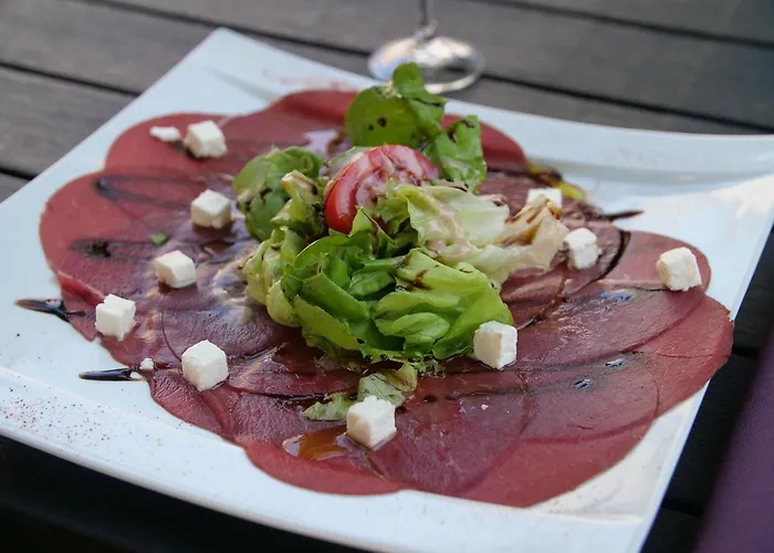 Design&restaurant Amiens 2* Dury (Somme)