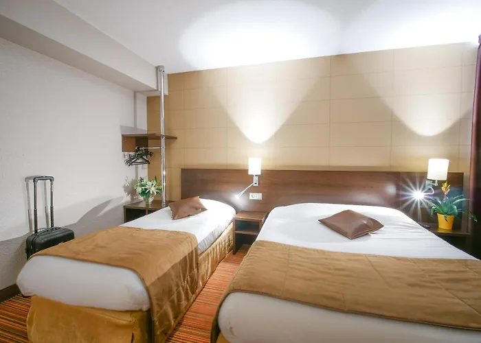 Design&restaurant Amiens Hotel Dury (Somme)